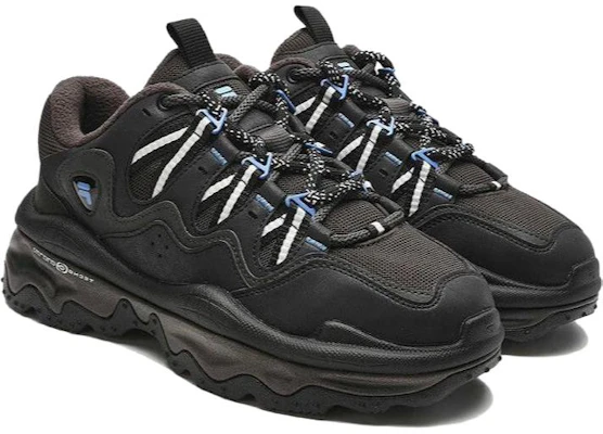 휠라 '편안한 데일리 블랙' (휠라 편안 데일리 블랙) T12M341113FBB Lookbook 휠라 '편안한 데일리 블랙' (휠라 편안 데일리 블랙) T12M341113FBB