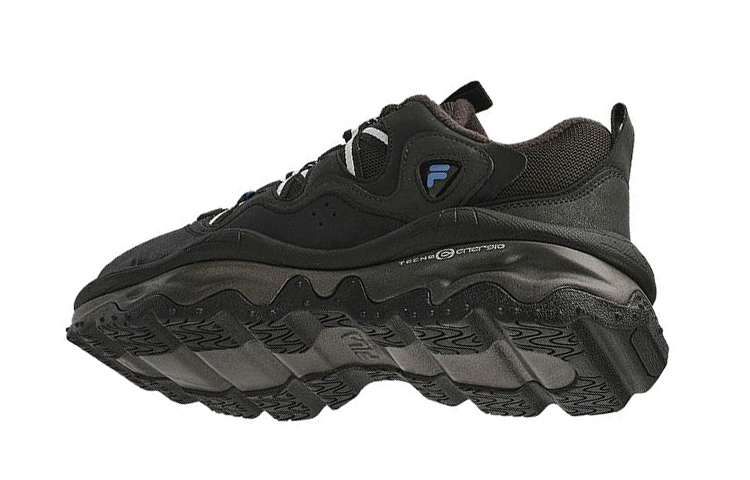 Shop 휠라 '편안한 데일리 블랙' (휠라 편안 데일리 블랙) T12M341113FBB