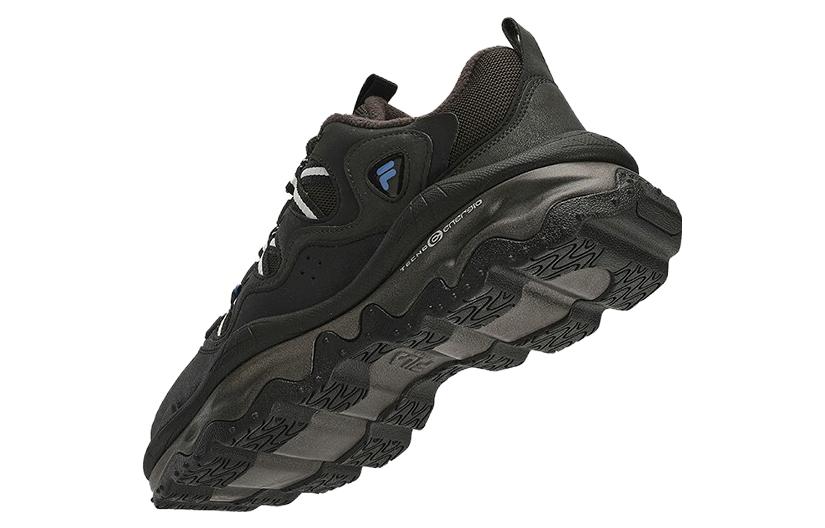 Purchase 휠라 '편안한 데일리 블랙' (휠라 편안 데일리 블랙) T12M341113FBB