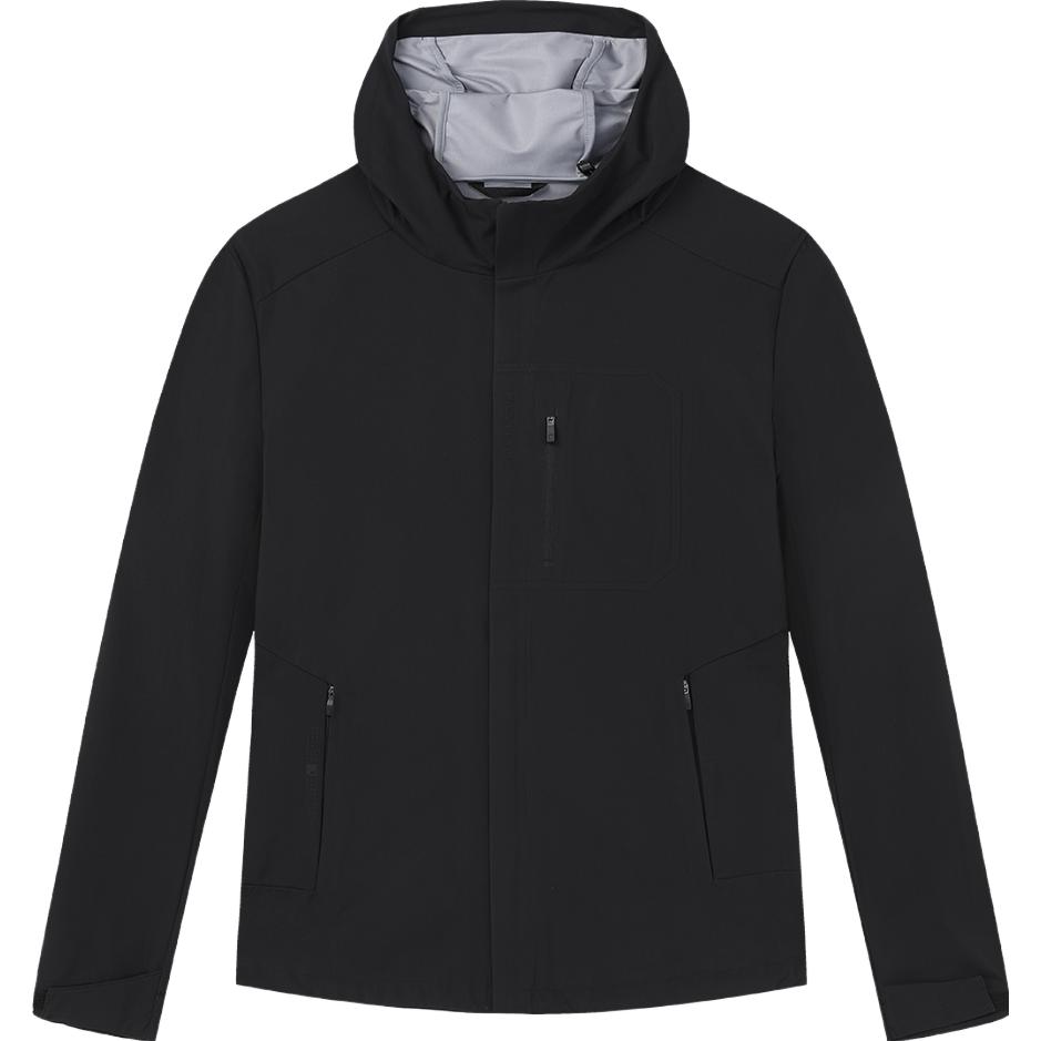 FILA  Black Knitted Sweater - Casual, Business, and Stylish Design F11M332503FBK