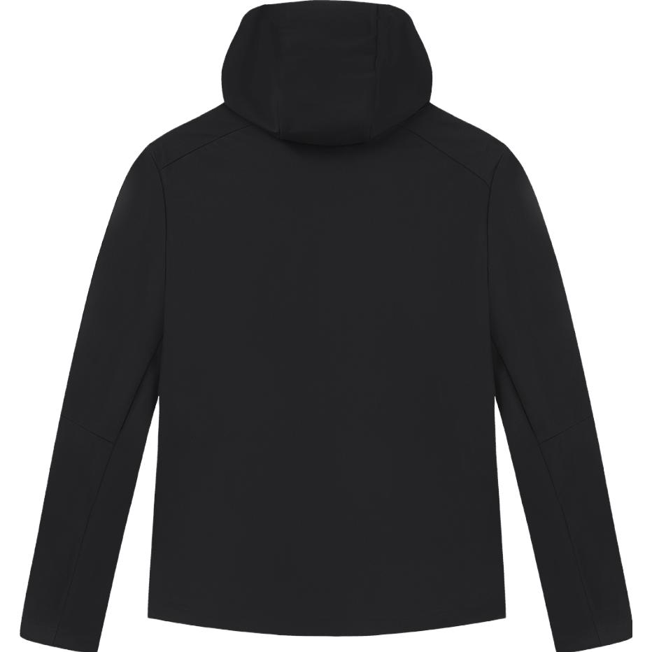 Lookbook FILA ブラックニットセーター - カジュアル・ビジネス・スタイリッシュデザイン F11M332503FBK