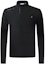 Buy FILA Baju Olahraga Outdoor Lengan Panjang Hitam High-Neck Half-Zip. A11M315701F-BK