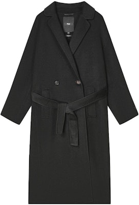 FILA Abrigo Chaqueta Negra Manga Larga de un Botón. F11M345701F-BK Buy FILA Abrigo Chaqueta Negra Manga Larga de un Botón. F11M345701F-BK