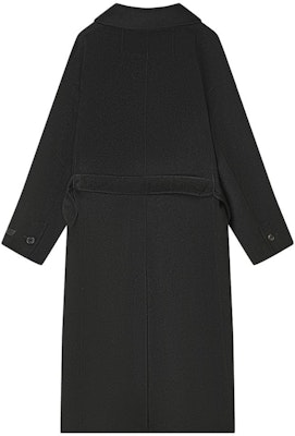 FILA Abrigo Chaqueta Negra Manga Larga de un Botón. F11M345701F-BK Lookbook FILA Abrigo Chaqueta Negra Manga Larga de un Botón. F11M345701F-BK