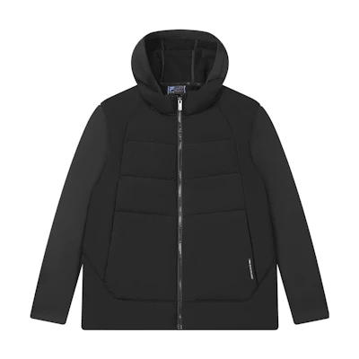 FILA Casual 3-in-1 Down Jacket - Jet Black. F11M342912FBK