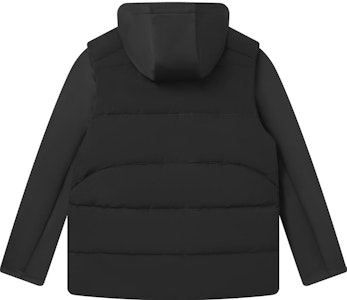 FILA Jaket Kasual 3-in-1 Down - Jet Black. F11M342912FBK Lookbook FILA Jaket Kasual 3-in-1 Down - Jet Black. F11M342912FBK