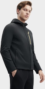 FILA Jaket Kasual 3-in-1 Down - Jet Black. F11M342912FBK Shop FILA Jaket Kasual 3-in-1 Down - Jet Black. F11M342912FBK