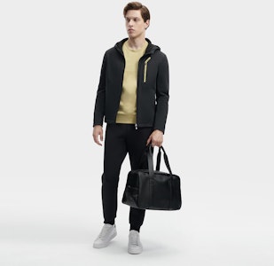 FILA Jaket Kasual 3-in-1 Down - Jet Black. F11M342912FBK Purchase FILA Jaket Kasual 3-in-1 Down - Jet Black. F11M342912FBK