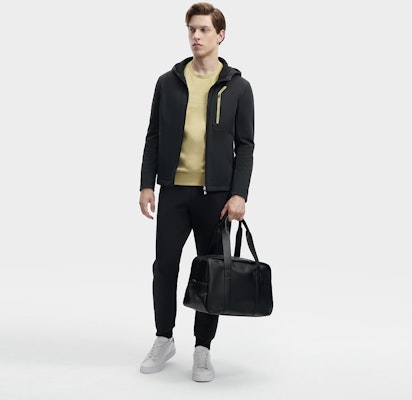 FILA Casual 3-in-1 Down Jacket - Jet Black. F11M342912FBK Purchase FILA Casual 3-in-1 Down Jacket - Jet Black. F11M342912FBK