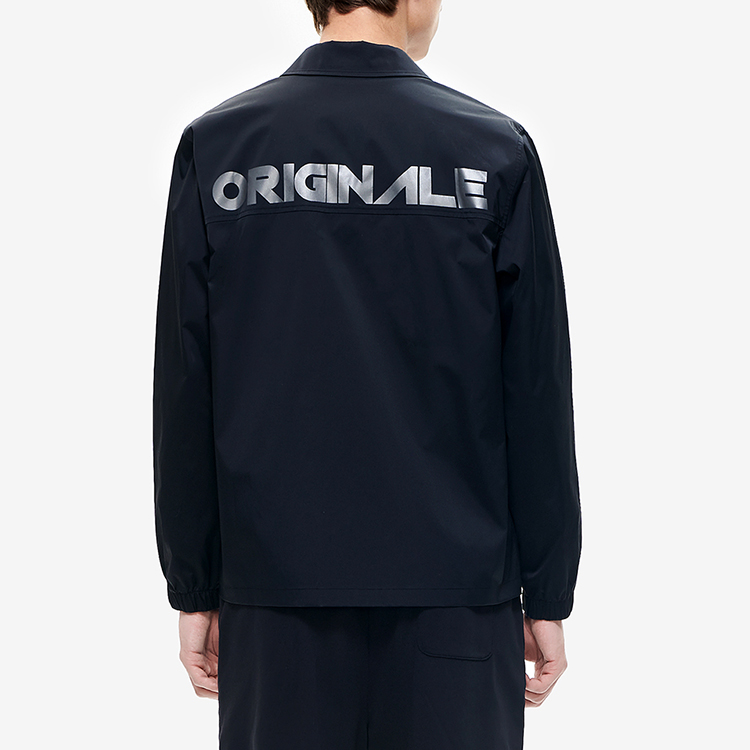 Purchase FILA カジュアル ブラック ポロ シャツ ジャケット ロゴデザイン付き. F11M229402F-BK