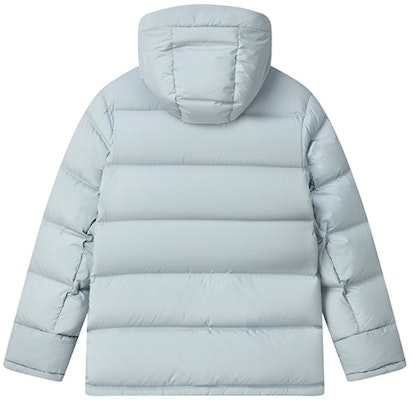 FILA Casual Simple Warm Long-Sleeve Down Jacket Gel Gray. F11M242908F-GY Lookbook FILA Casual Simple Warm Long-Sleeve Down Jacket Gel Gray. F11M242908F-GY