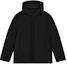 Buy FILA Classic Black Down Jacket - Casual Business Warm Long Sleeve F11M247910F-BK