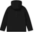 Lookbook FILA Classic Black Down Jacket - Casual Business Warm Long Sleeve F11M247910F-BK