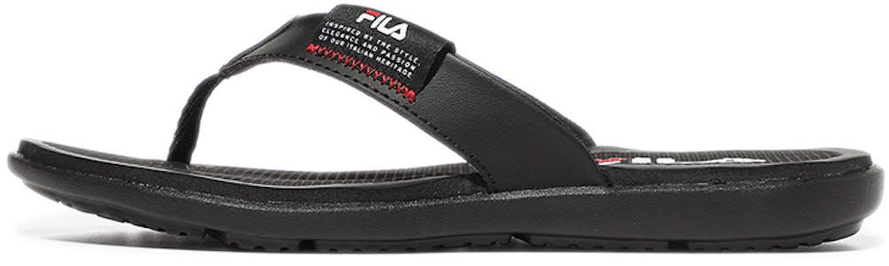 FILA 'Sandalias Comfort Light Negras Edición Coreana' 1SM01563D_001 Buy FILA 'Sandalias Comfort Light Negras Edición Coreana' 1SM01563D_001