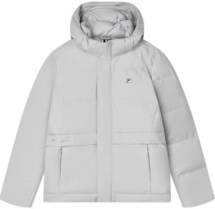 FILA Jaket Hoodie Fashion Bulu Angsa Warna Abu-Abu. F11M341909F-GY Buy FILA Jaket Hoodie Fashion Bulu Angsa Warna Abu-Abu. F11M341909F-GY