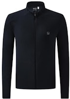 FILA Golf Elite Knit Long-Sleeve Jacket. A11M325501F-NV FILA Golf Elite Knit Long-Sleeve Jacket. A11M325501F-NV