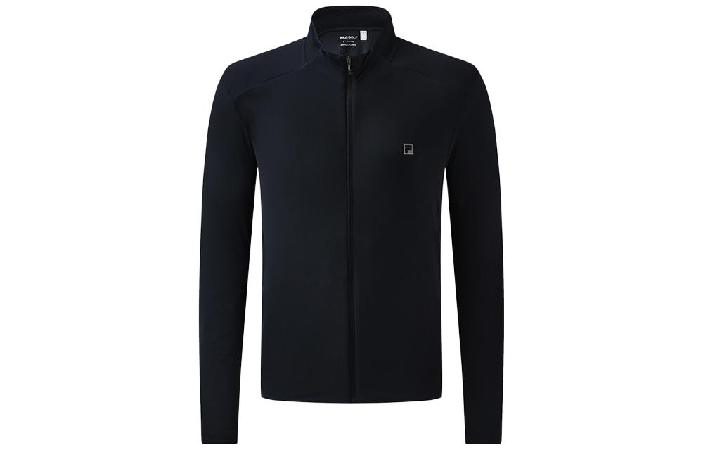 Order Chaqueta FILA Golf Elite Knit de manga larga. A11M325501F-NV