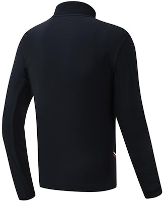 Chaqueta FILA Golf Elite Knit de manga larga. A11M325501F-NV Lookbook Chaqueta FILA Golf Elite Knit de manga larga. A11M325501F-NV