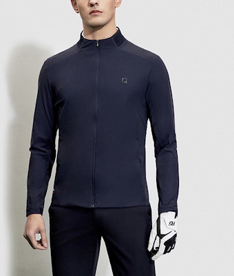 Chaqueta FILA Golf Elite Knit de manga larga. A11M325501F-NV Shop Chaqueta FILA Golf Elite Knit de manga larga. A11M325501F-NV