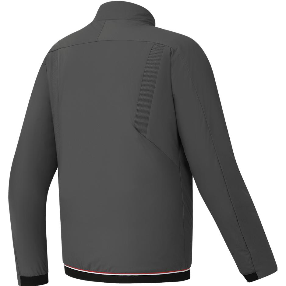 FILA  Golf Lightweight Stand Collar Down Jacket - Black. A11M345917F-BK 圖 3