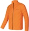 Buy FILA Golf Puffer Jacket - Rajutan, Leher Tinggi Hangat, Fiery Orange. A11M345904F-OR