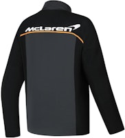 FILA Golf Puffer Jaket Hitam Desain Quilted Kerah Mock A11M345904F-BK Lookbook FILA Golf Puffer Jaket Hitam Desain Quilted Kerah Mock A11M345904F-BK