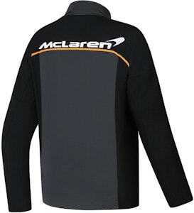 FILA Golf Puffer Jaket Hitam Desain Quilted Kerah Mock A11M345904F-BK Lookbook FILA Golf Puffer Jaket Hitam Desain Quilted Kerah Mock A11M345904F-BK