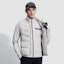 Purchase FILA Golf Jaket Puffer dengan Kerah Berdiri Warna Abu-Abu Monotone. A11M345909F-GY
