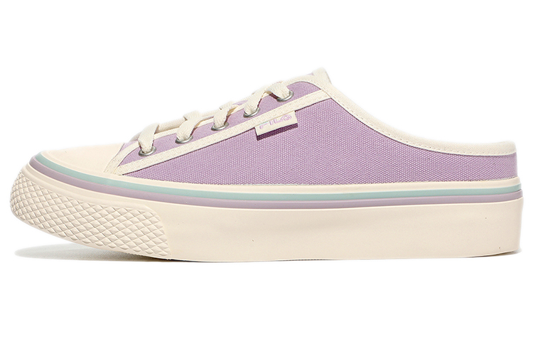 FILA Unisex Low-Top Sneakers Purple 1XM01593E_110