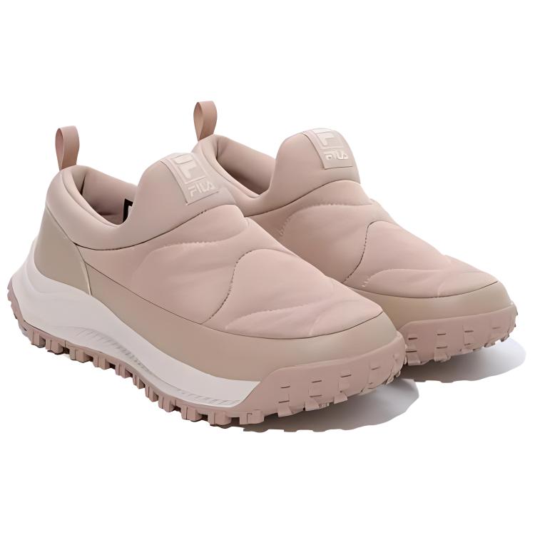 Lookbook FILA ''Scarpe Casual Lifestyle Marrone Chiaro'' 1RM02731F_920