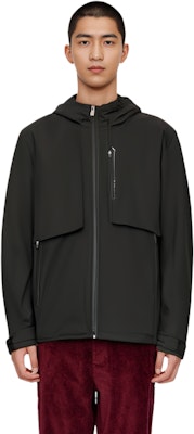 FILA Lightweight Black Hooded Down Jacket - Casual Warm Essentials F11M342911F-BK Shop FILA Lightweight Black Hooded Down Jacket - Casual Warm Essentials F11M342911F-BK