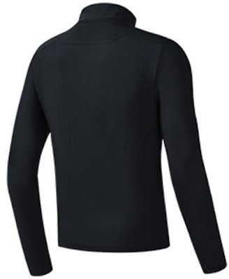 FILA Lightweight Cooling Zip-Up Jacket Black with Logo Design. A11M221503FBK Lookbook FILA Lightweight Cooling Zip-Up Jacket Black with Logo Design. A11M221503FBK