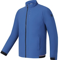 FILA Lightweight Golf Detachable Down Jacket Porcelain Blue. A11M345917F-BU_20231010132316 FILA Lightweight Golf Detachable Down Jacket Porcelain Blue. A11M345917F-BU_20231010132316