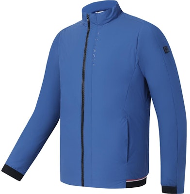 FILA Chaqueta Ligera de Golf Desmontable Azul Porcelana. A11M345917F-BU_20231010132316 Order FILA Chaqueta Ligera de Golf Desmontable Azul Porcelana. A11M345917F-BU_20231010132316