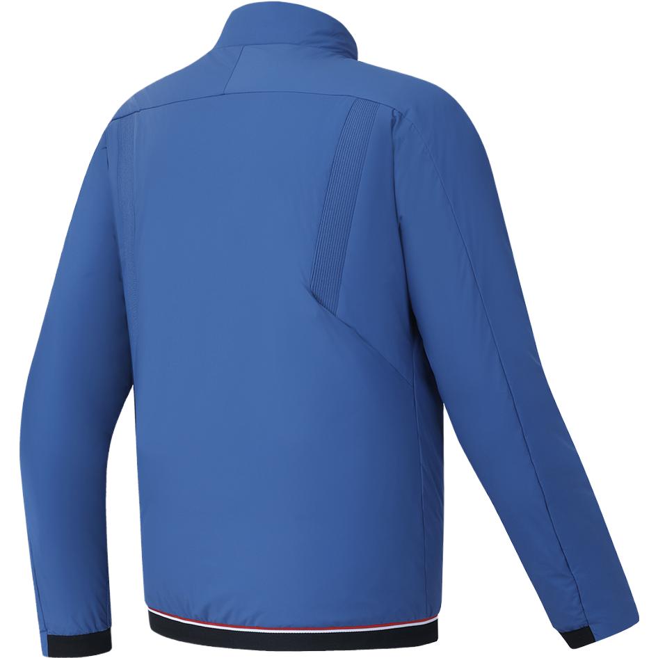 Lookbook FILA Chaqueta Ligera de Golf Desmontable Azul Porcelana. A11M345917F-BU_20231010132316