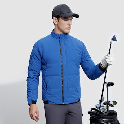 FILA Chaqueta Ligera de Golf Desmontable Azul Porcelana. A11M345917F-BU_20231010132316 Sizing FILA Chaqueta Ligera de Golf Desmontable Azul Porcelana. A11M345917F-BU_20231010132316