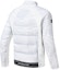 Lookbook FILA Lightweight Golf Logo Down Jacket - White. A11M245907F-WT