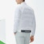 Sizing FILA Lightweight Golf Logo Down Jacket - White. A11M245907F-WT