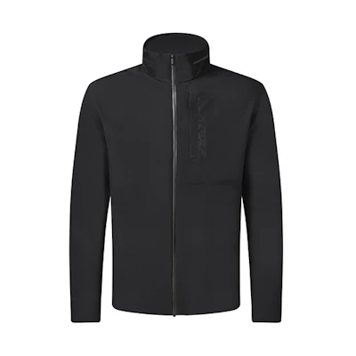 FILA Lightweight Goose Down Jacket Black - Athletics Collection A11M245906FBK