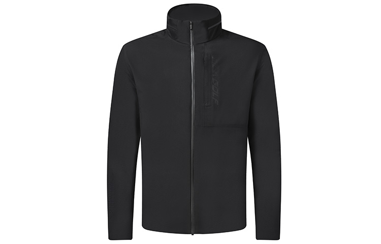 FILA  Lightweight Goose Down Jacket Black - Athletics Collection A11M245906FBK 圖 2