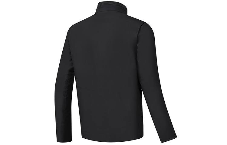 FILA  Lightweight Goose Down Jacket Black - Athletics Collection A11M245906FBK 圖 3