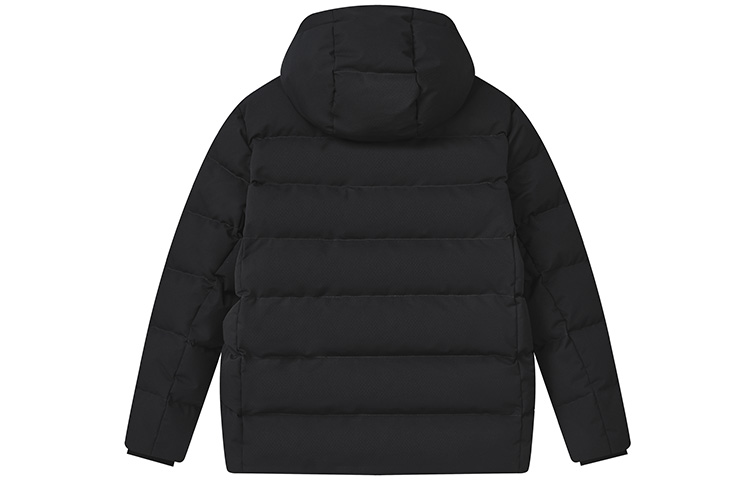 FILA  Logo Insulated Zip Down Jacket - Legendary Blue F11M241906F-NV 圖 3