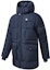 Buy FILA Logo Printed Warm Mid-Length Down Jacket in Royal Blue. A11M243902F-NV
