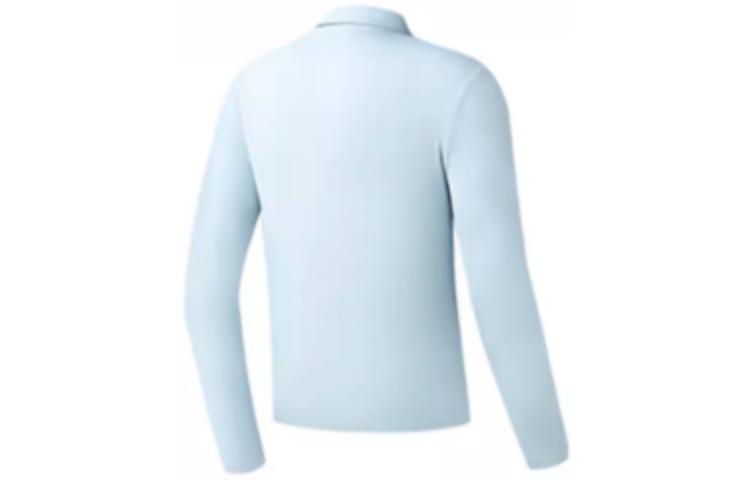 Lookbook FILA レターロゴデザイン 長袖ポロシャツ A11M315204F-LB