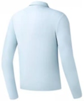 FILA レターロゴデザイン 長袖ポロシャツ A11M315204F-LB Lookbook FILA レターロゴデザイン 長袖ポロシャツ A11M315204F-LB