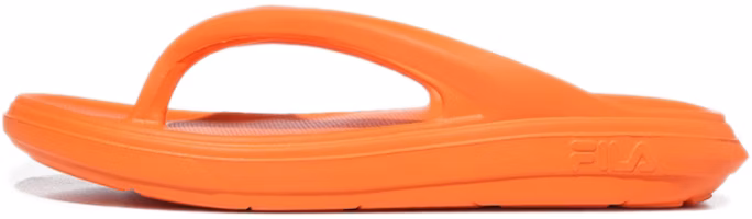 FILA 'Orange Outdoor Flip-Flop' 1SM01582D_800 FILA 'Orange Outdoor Flip-Flop' 1SM01582D_800