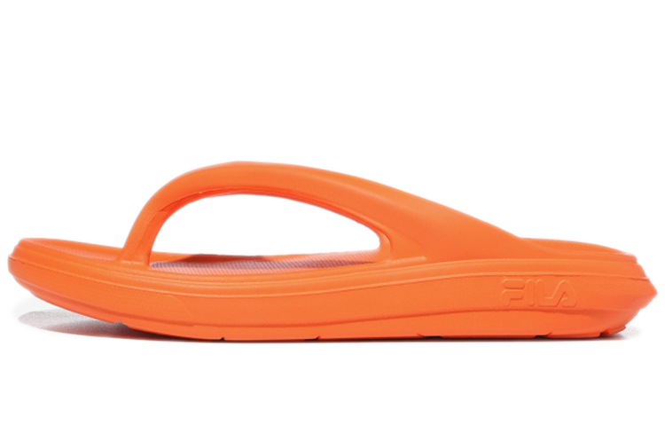 FILA 'Orange Outdoor Flip-Flop' 1SM01582D_800