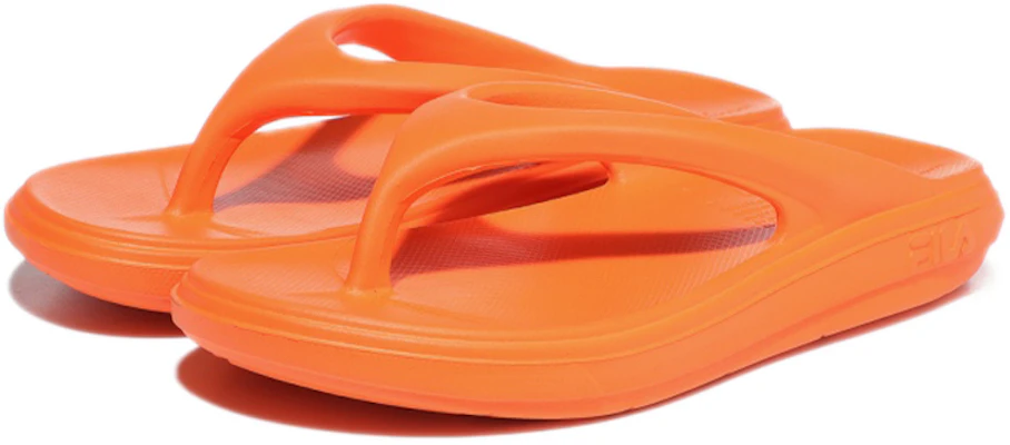 FILA 'Orange Outdoor Flip-Flop' 1SM01582D_800 Order FILA 'Orange Outdoor Flip-Flop' 1SM01582D_800