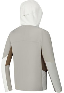 FILA Jaket Hoodie Outdoor Colorblock - Cloud White. A11M417701F-WT Lookbook FILA Jaket Hoodie Outdoor Colorblock - Cloud White. A11M417701F-WT