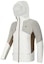 Shop FILA Jaket Hoodie Outdoor Colorblock - Cloud White. A11M417701F-WT